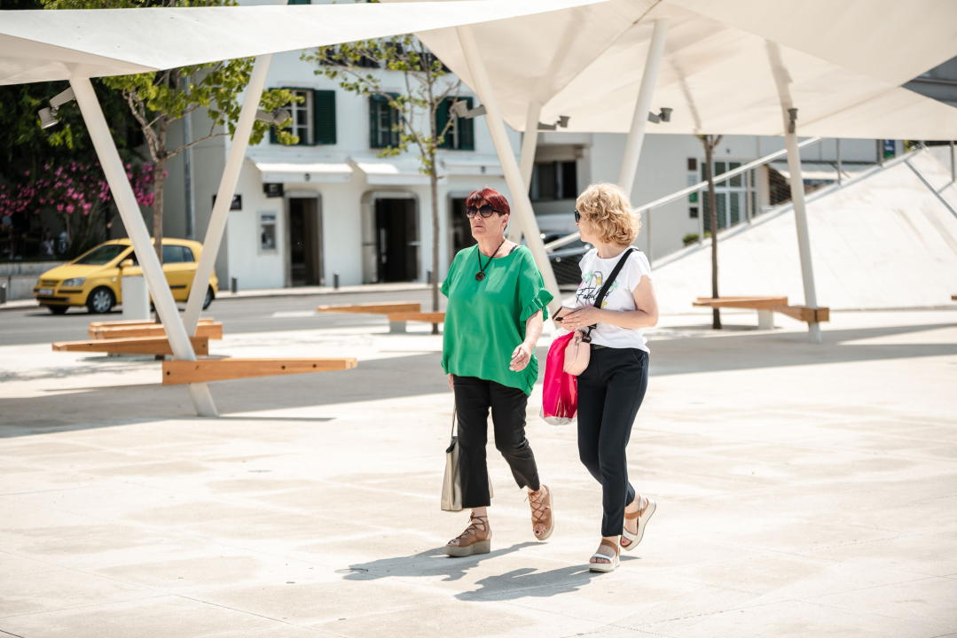 FOTO Đir po gradu, ponedjeljak 19. lipnja
