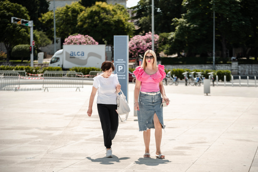 FOTO Đir po gradu, ponedjeljak 19. lipnja