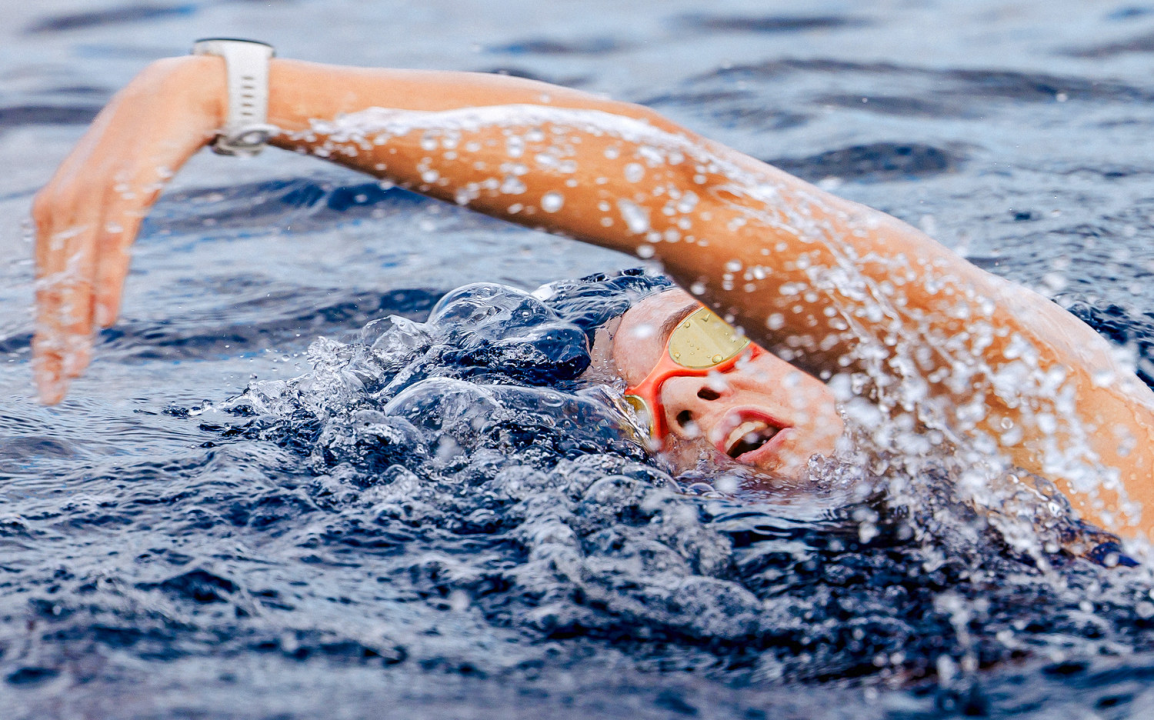 Nezaustavljiva Dina Levačić i prijatelji plivali putevima sredozemne medvjedice