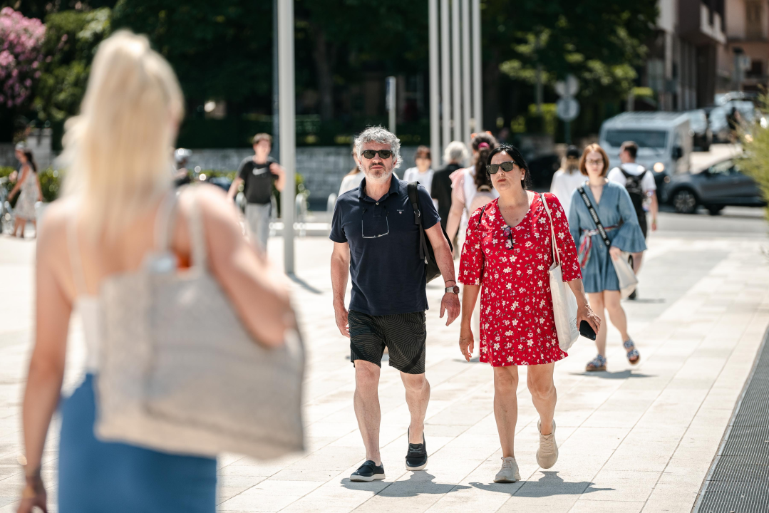 FOTO Đir po gradu, utorak 20. lipnja
