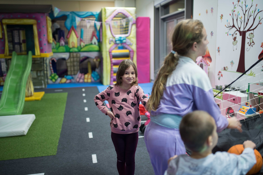 Neka vaša djeca proslave rođendan daleko od vrućina u FunTasticu! 