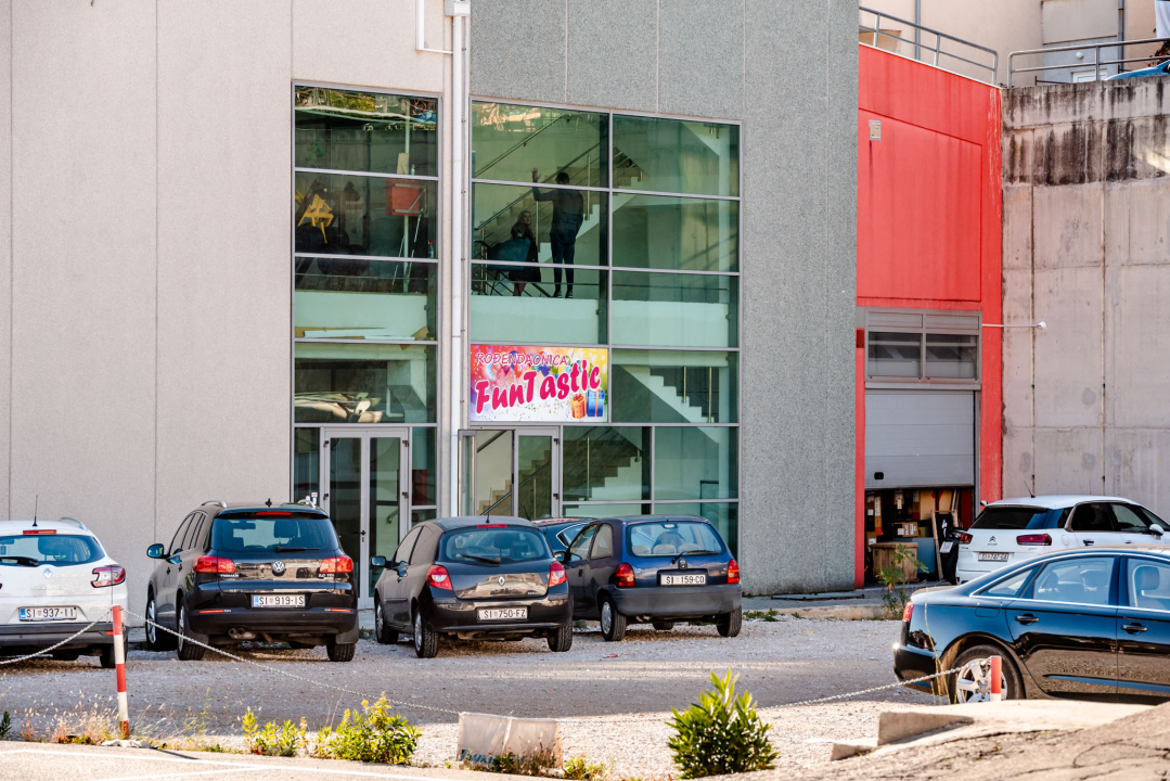 Neka vaša djeca proslave rođendan daleko od vrućina u FunTasticu! 