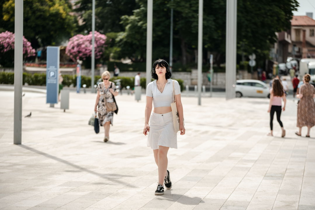 FOTO Đir po gradu, petak 23. lipnja