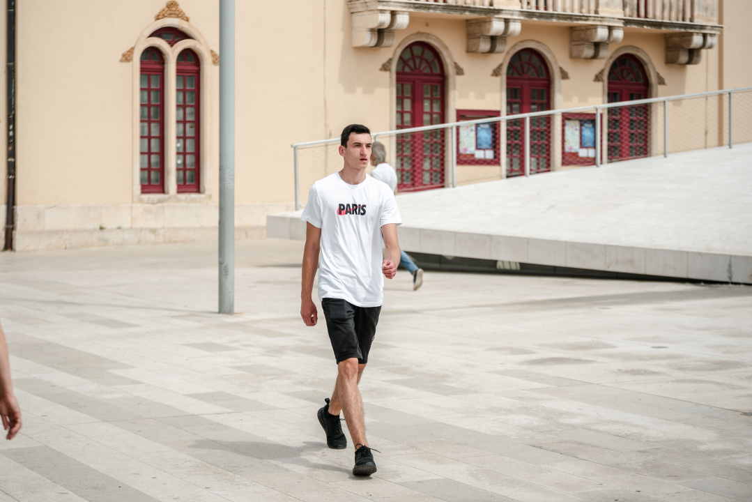 FOTO Đir po gradu, petak 23. lipnja