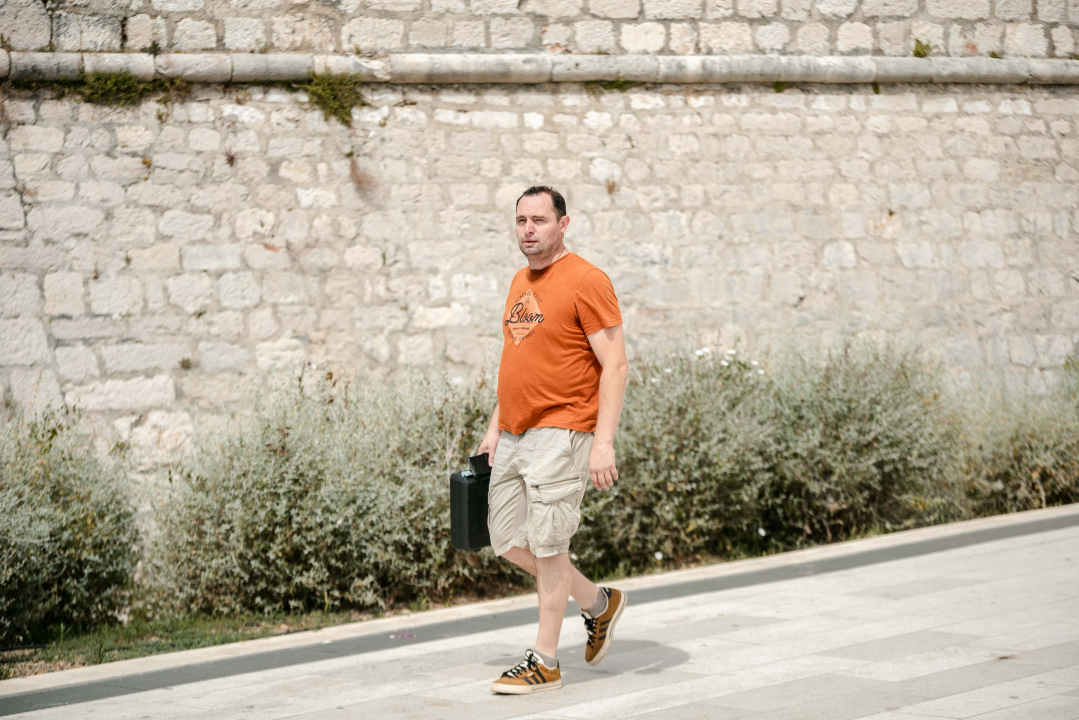 FOTO Đir po gradu, petak 23. lipnja