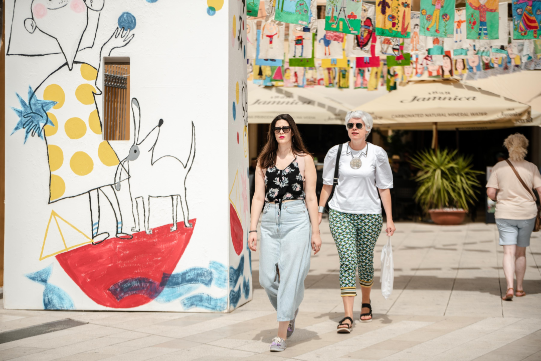 FOTO Đir po gradu, petak 23. lipnja