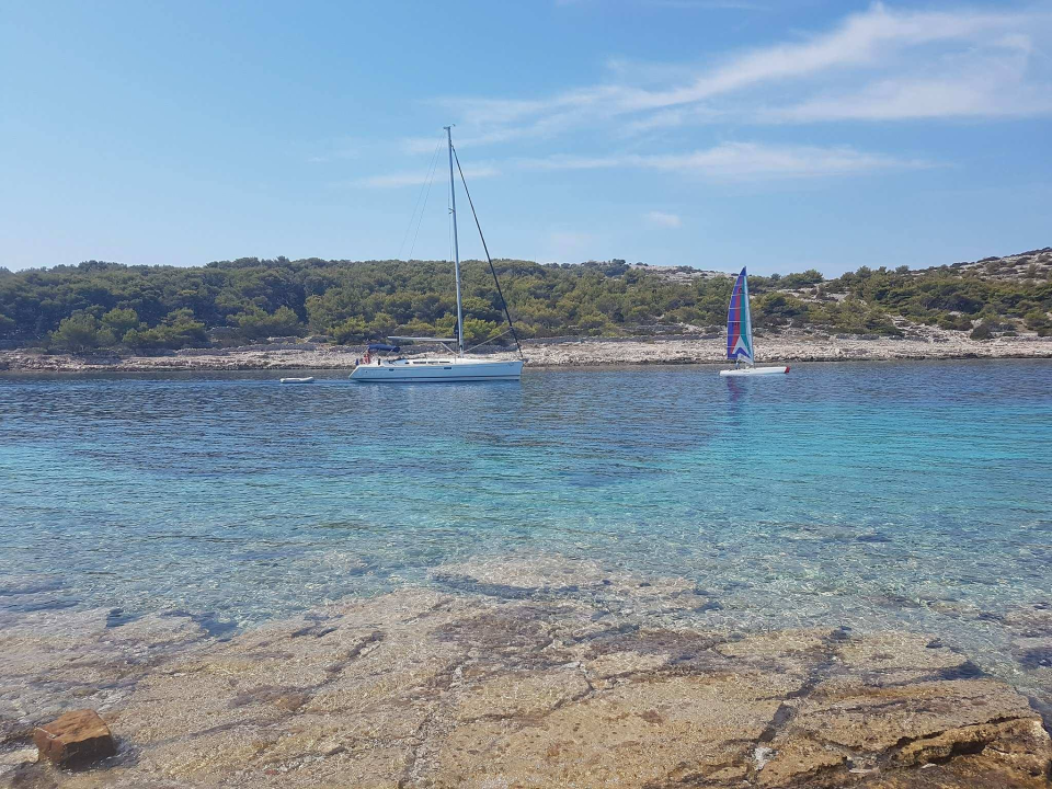 Žirje ili hrvatska Kuba: Rajski otok čudesnih pogleda i bizarnih detalja