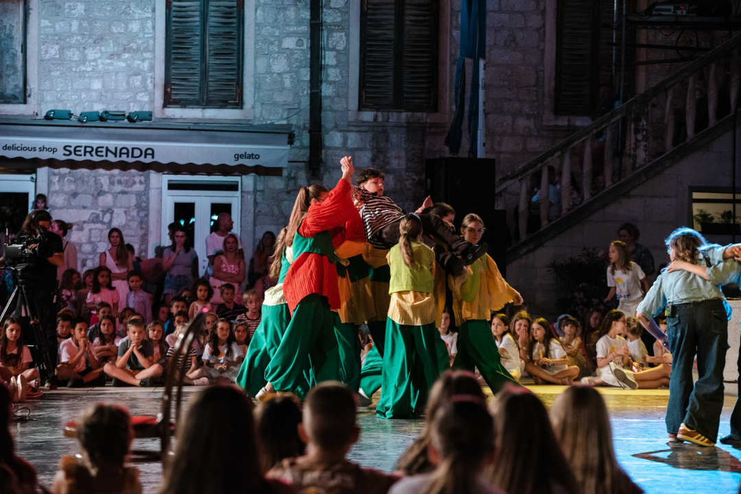 Otvoren 63. Međunarodni dječji festival u Šibeniku: 'Grad i publika su zaslužili ovaj festival'