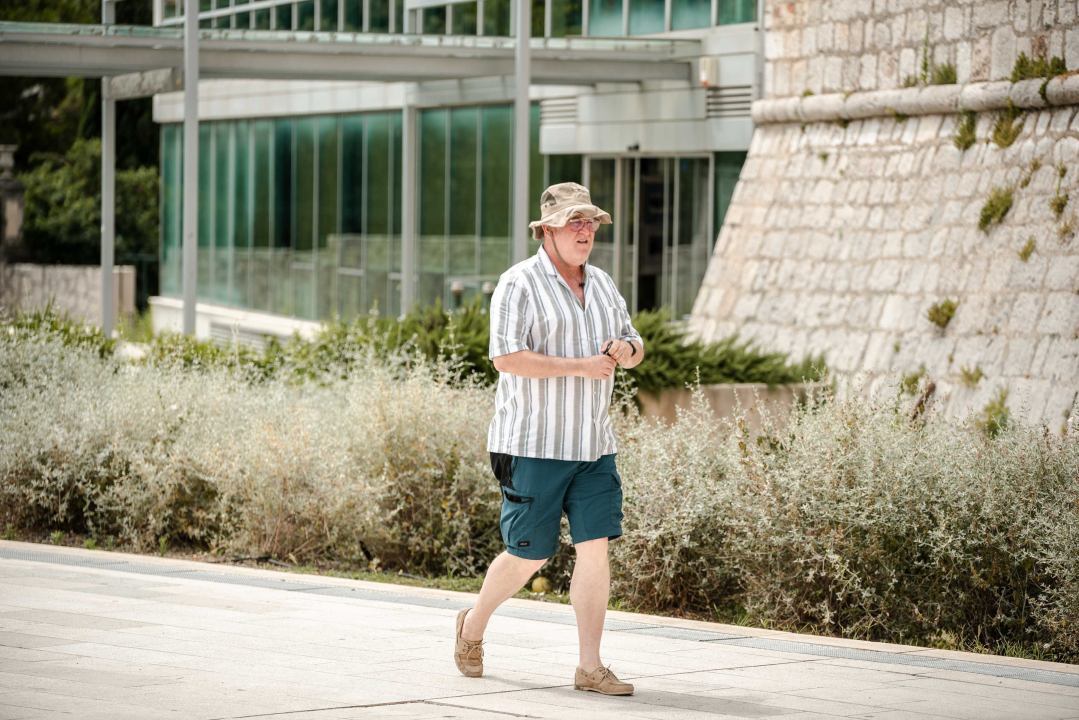 FOTO Đir po gradu, subota 24. lipnja