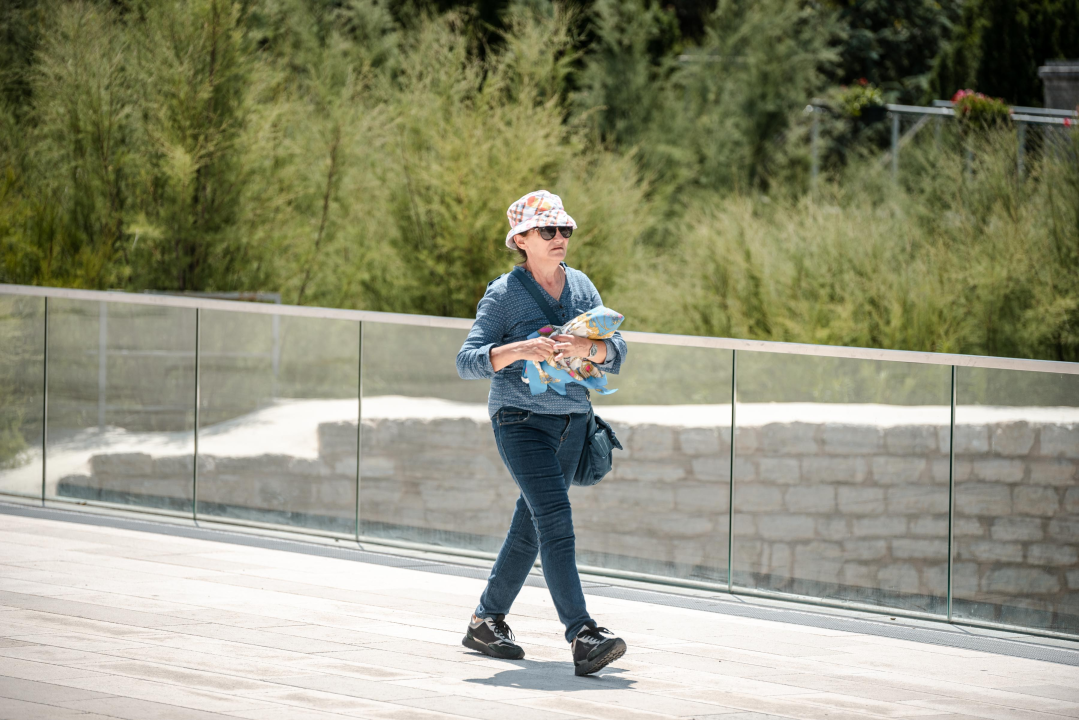 FOTO Đir po gradu, nedjelja 25. lipnja