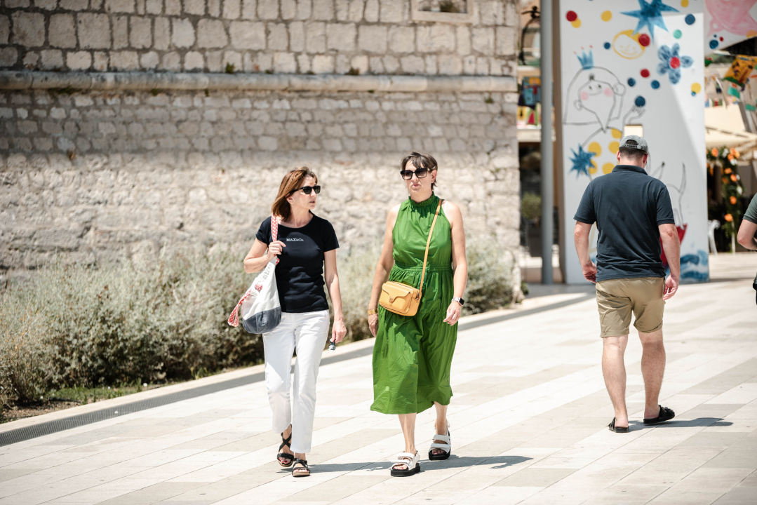 FOTO Đir po gradu, nedjelja 25. lipnja