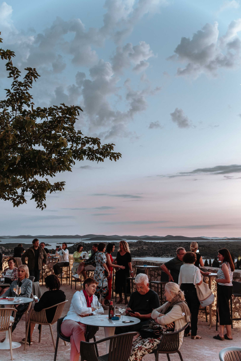 Master Blaster na Baroneu: Najbolji pogled na vatromet, odlično raspoloženi Šibenčani i Detour