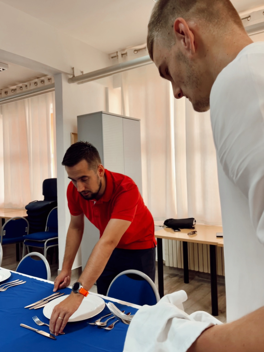 Petnaest polaznika uspješno je završilo praktični dio programa prekvalifikacije POU Šibenik!