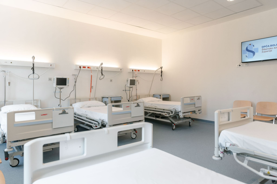 Stipaničev o gradnji nove bolnice: 'Ona će biti središte nade i ozdravljenja' 