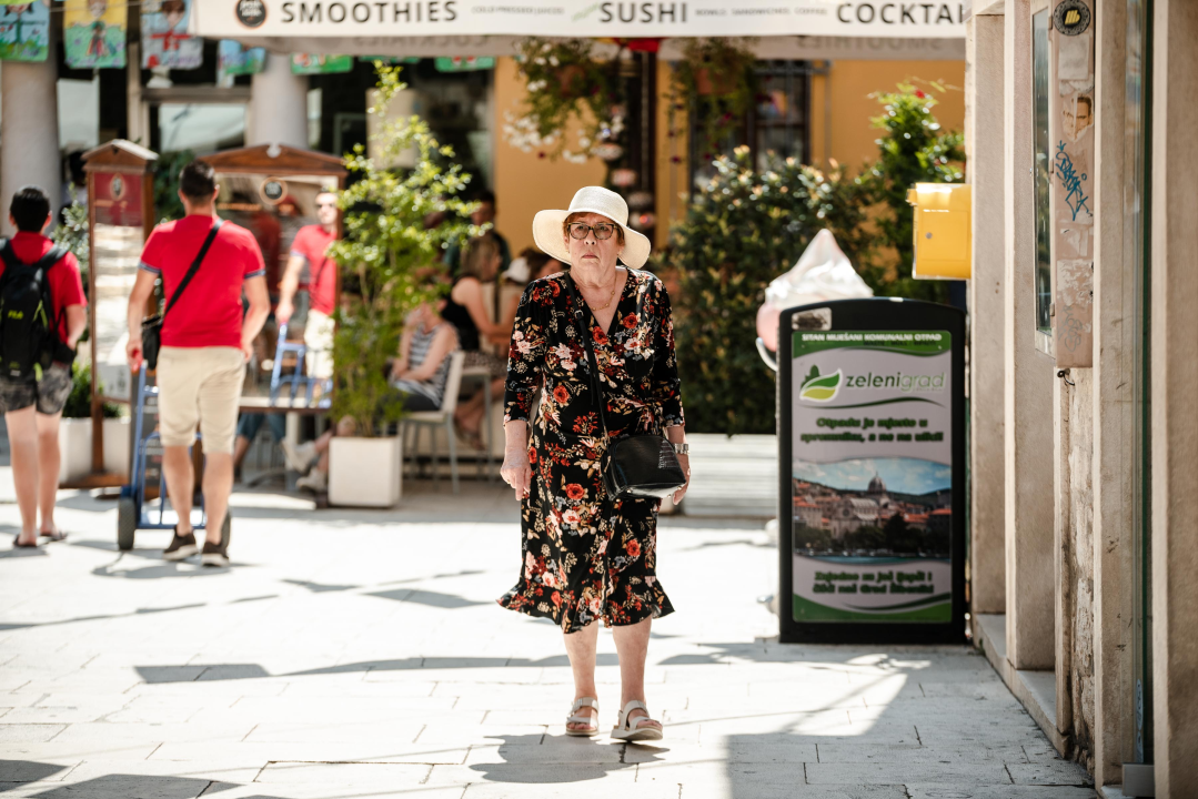 FOTO Đir po gradu, utorak 27. lipnja