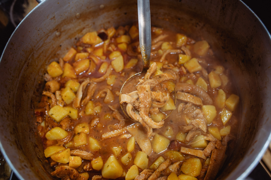 Marenda kakva je nekad bila, u hladu šibenskih kala uz mirise koji vraćaju u prošlost