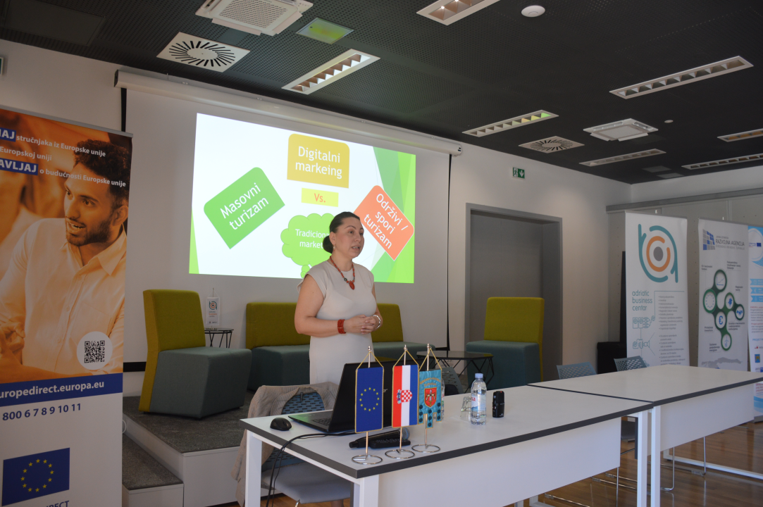 U ABC-u održana edukacija na temu 'Digitalni marketing u funkciji promocije održivih projekata' 