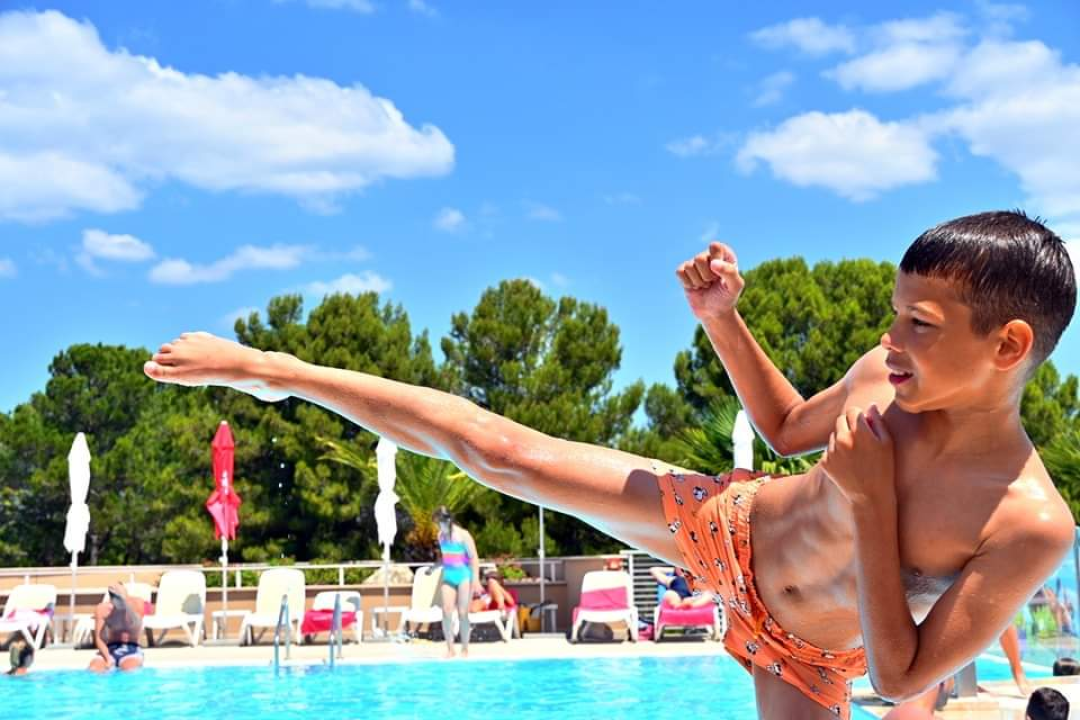 Vodički Okitaši odradili trodnevni svjetski karate kamp u Poreču