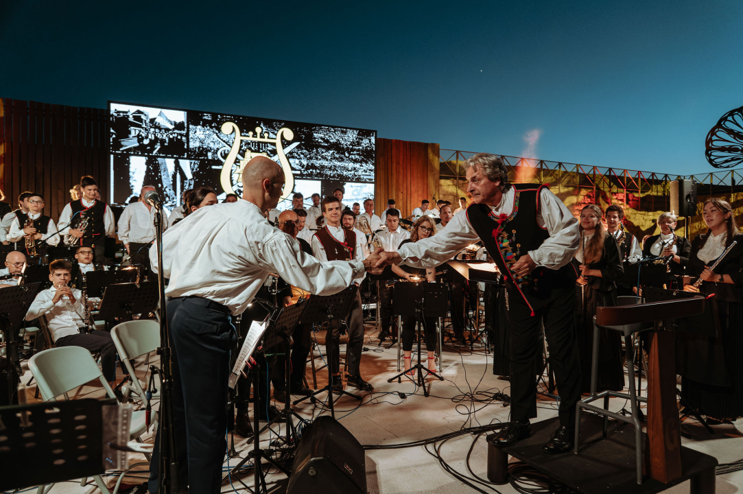 Od Cohena do Lady Gage: Glazbari na sv.Mihovilu proslavili 175 godina od osnutka