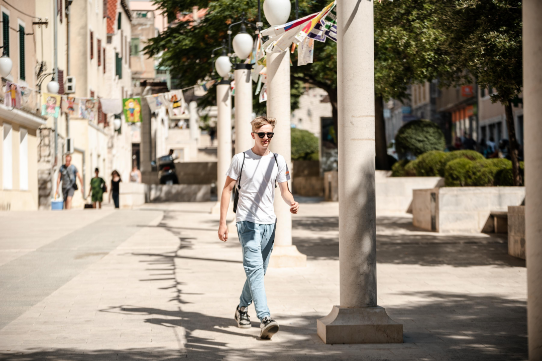 FOTO Đir po gradu, petak 30. lipnja