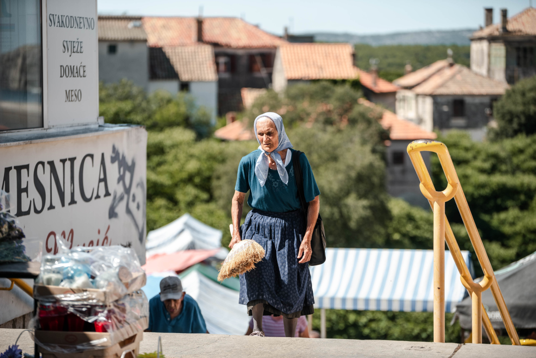 FOTO Đir po gradu, petak 30. lipnja