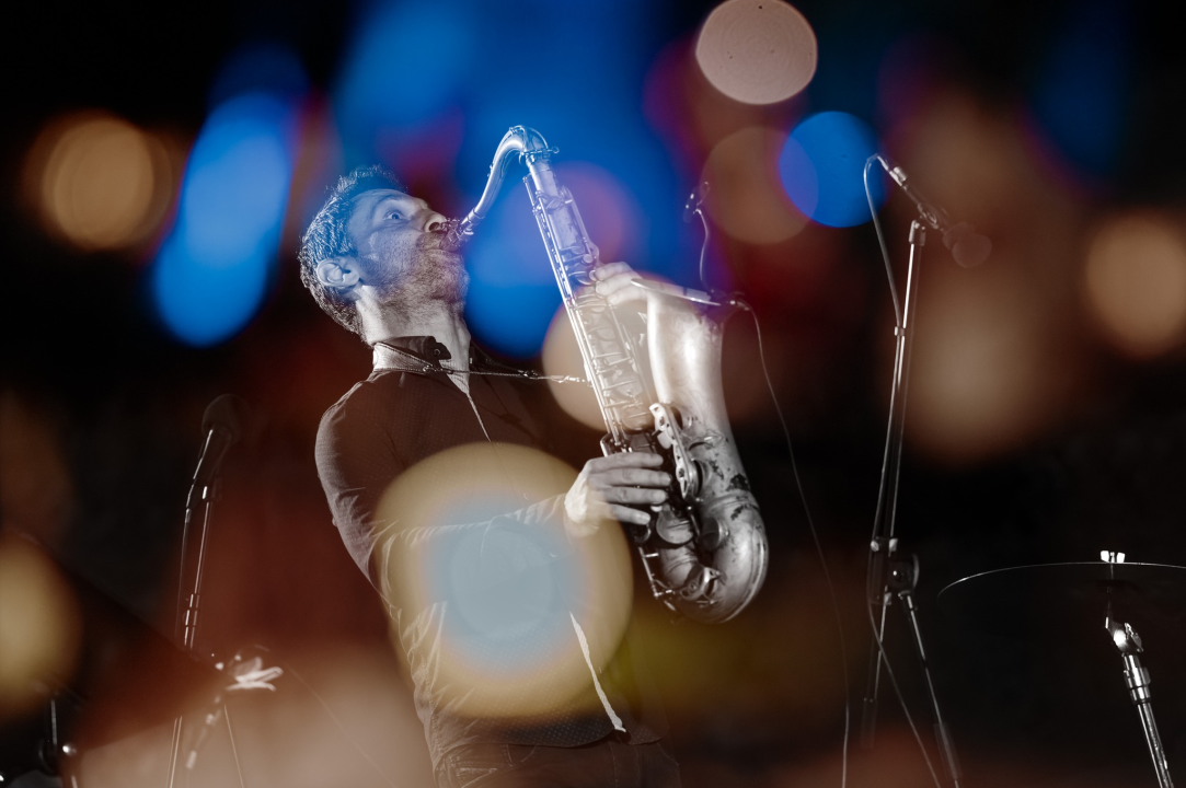  Pavle Golubić Quartet otvorio Barone Jazz Festival