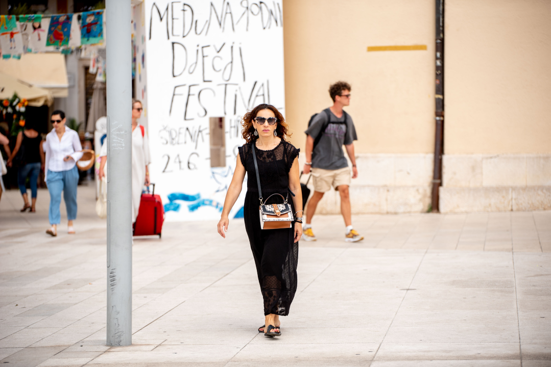 FOTO Đir po gradu, subota 1. srpnja