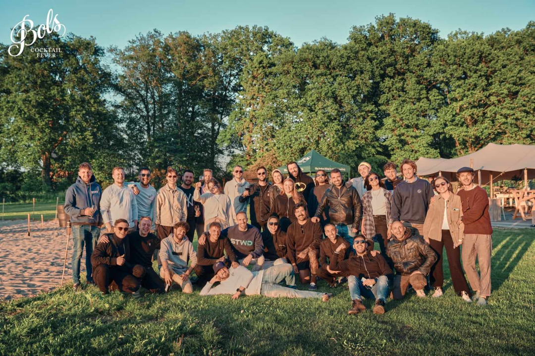 Poznati šibenski barmen Tomislav Stančić u Amsterdamu: Popričao je s ponajboljim nizozemskim kolegom