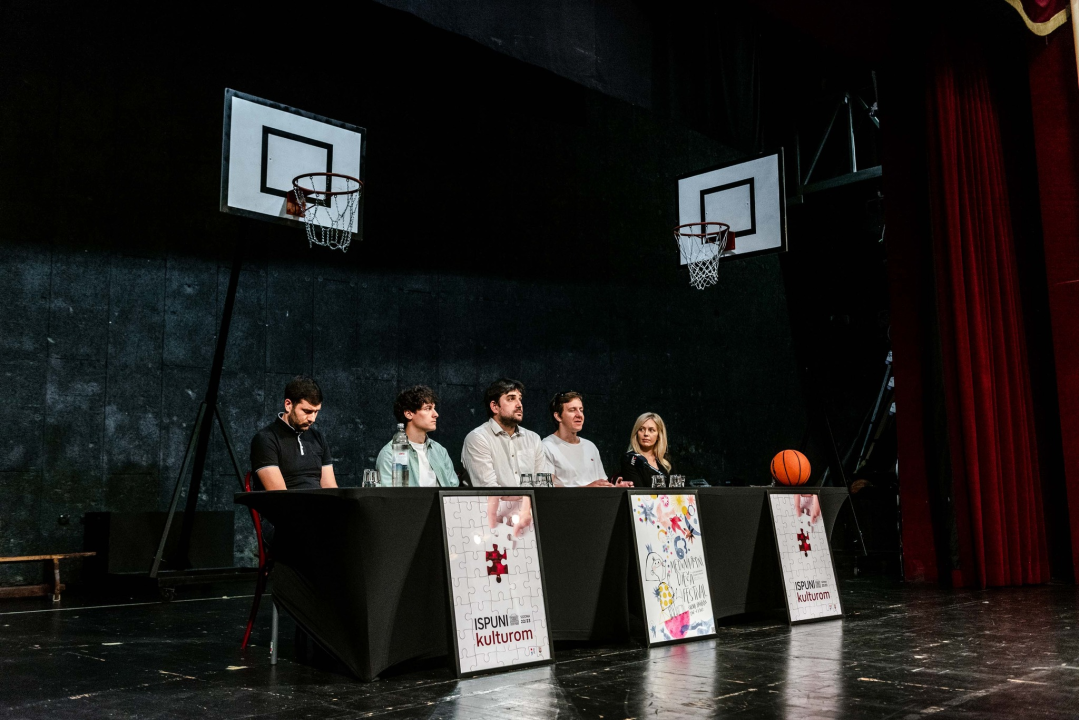 U subotu premijerna izvedba predstave 'Dražen': 'Važno je da djeca vide što se može postići trudom i radom'