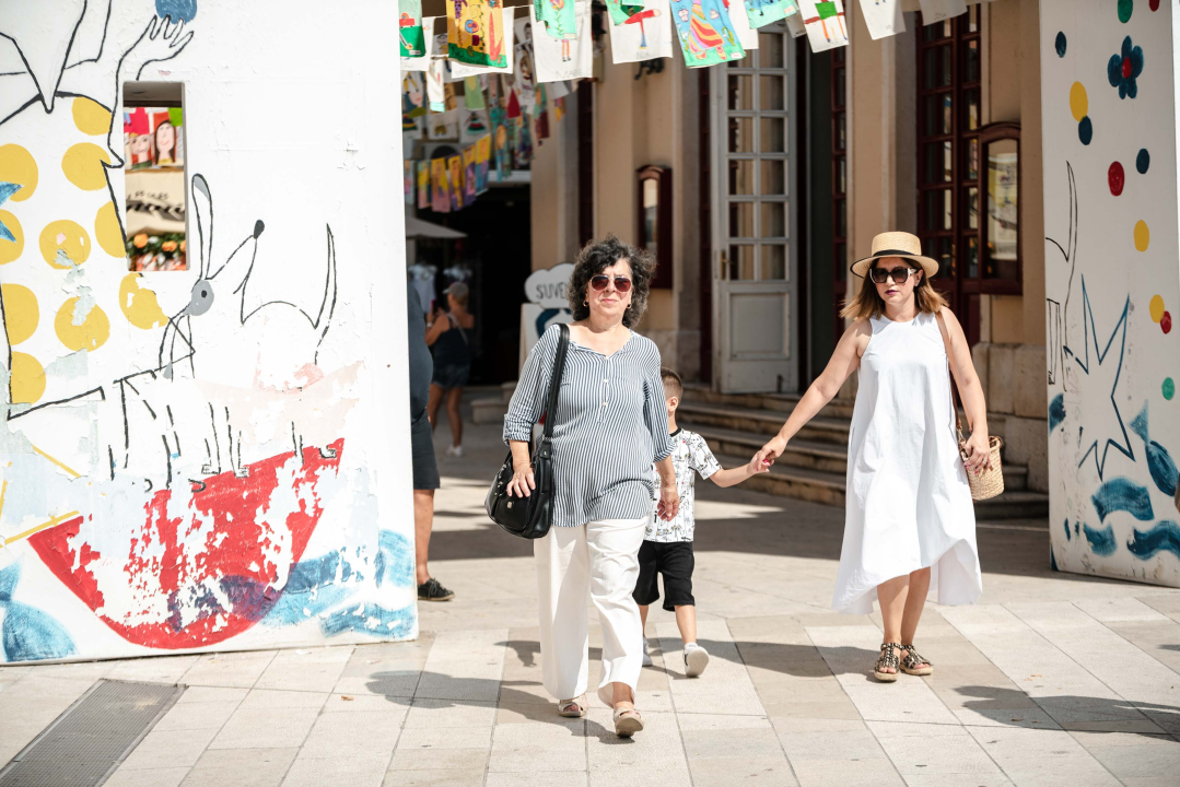 FOTO Đir po gradu, utorak 4. srpnja