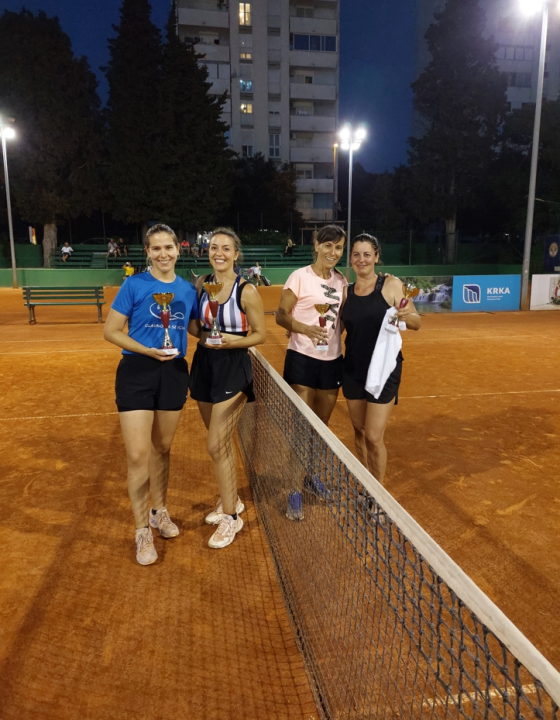 Završeno 11. izdanje festivala tenisa Šibenik Open 2023, provjerite rezultate...