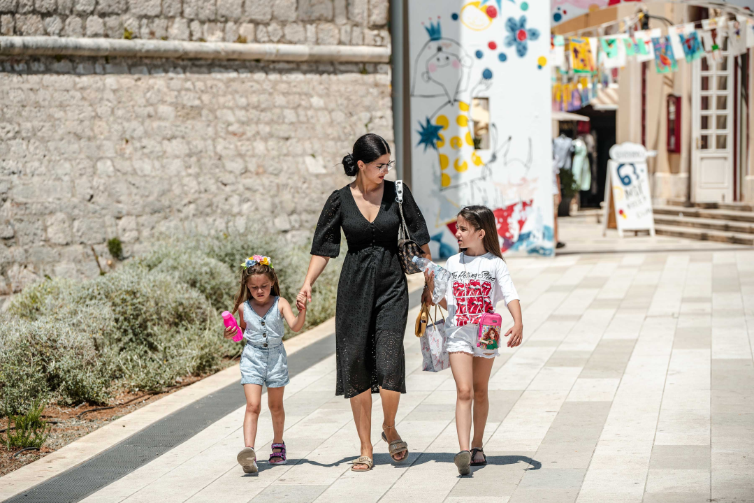 FOTO Đir po gradu, srijeda 5. srpnja