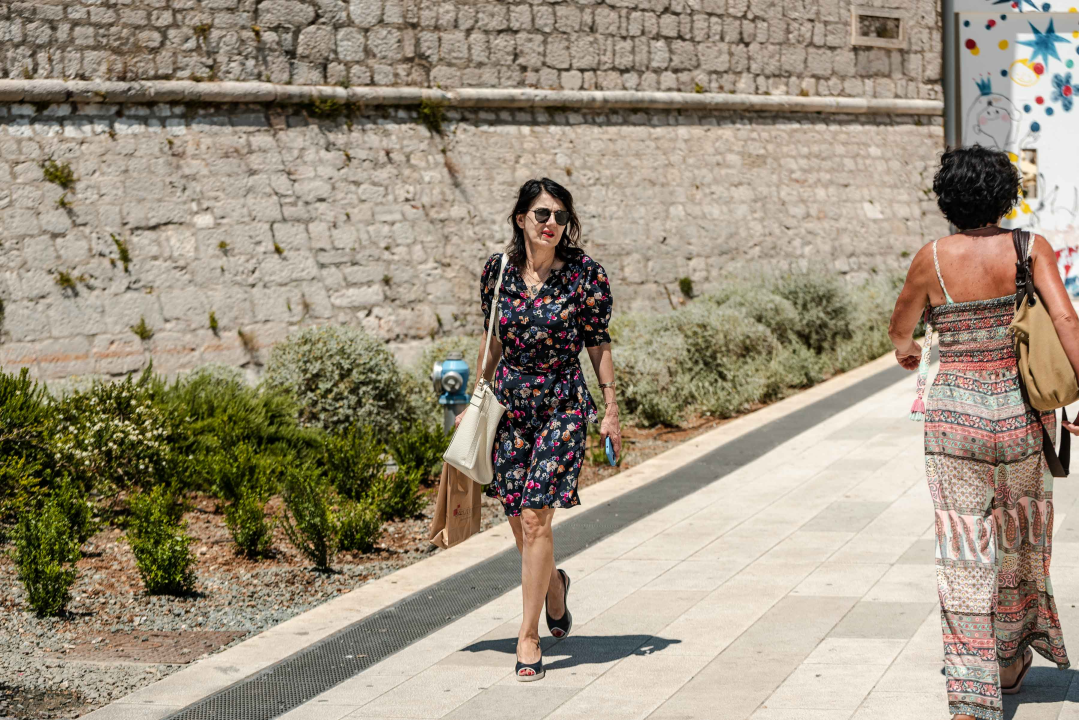 FOTO Đir po gradu, srijeda 5. srpnja