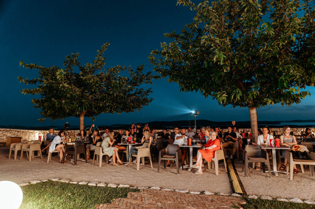 Na Baroneu prikazan ‘najhrabriji film Balkana’, direktor fotografije Pelikana je Šibenčanin Tomislav Krnić