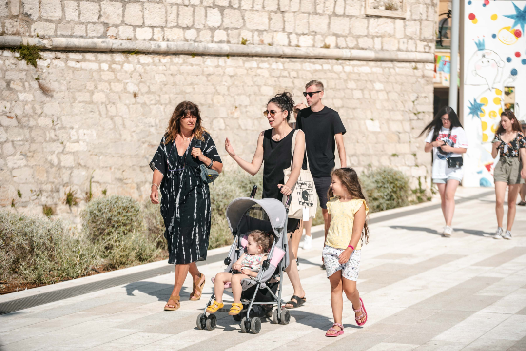 FOTO Đir po gradu, četvrtak 6. srpnja