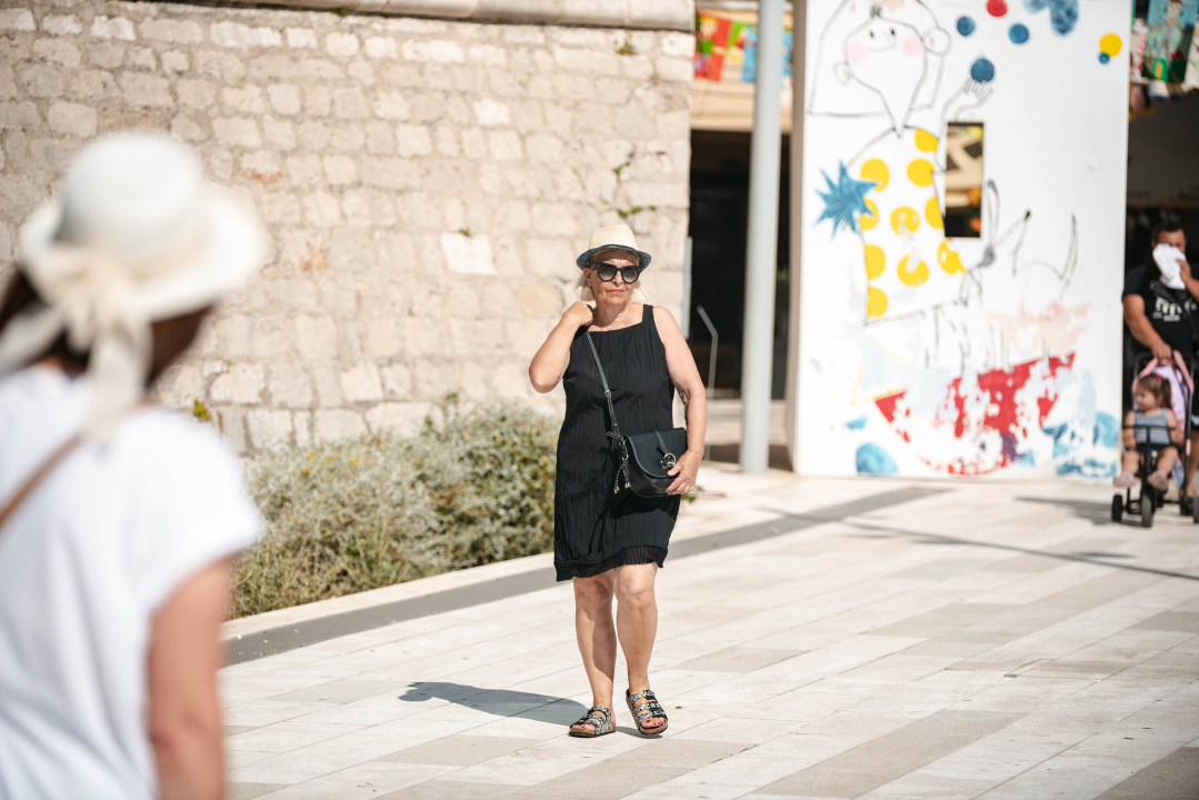 FOTO Đir po gradu, četvrtak 6. srpnja