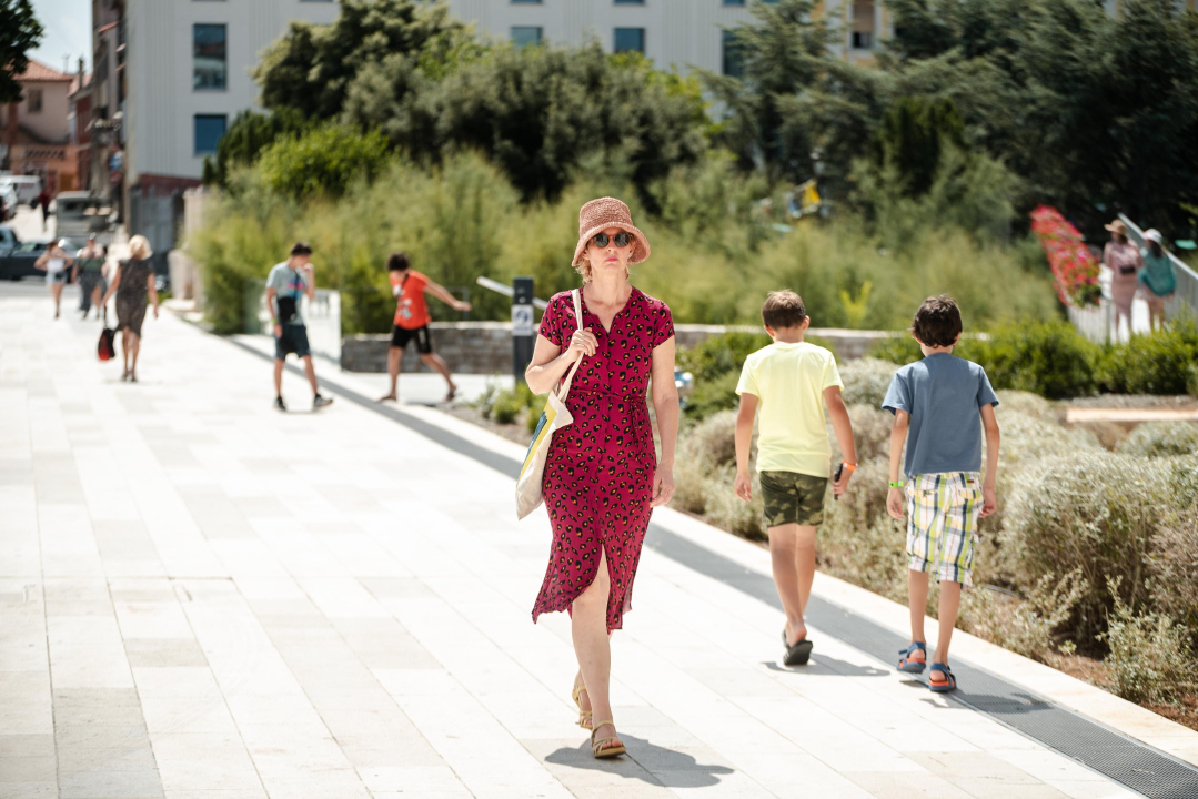 FOTO Đir po gradu, petak 7 . srpnja