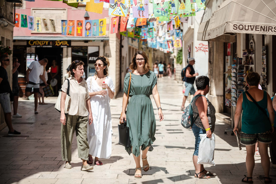 FOTO Đir po gradu, petak 7 . srpnja