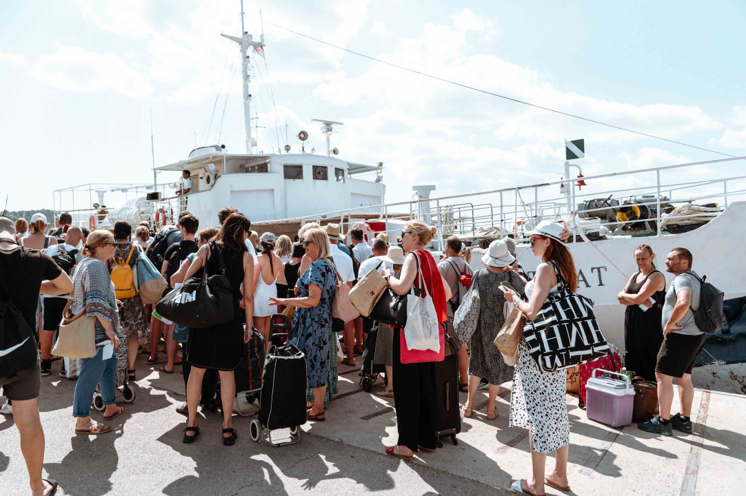Tijatu je danas (možda) posljednji radni dan nakon 68 godina: ‘To nije brod, to je čovik’