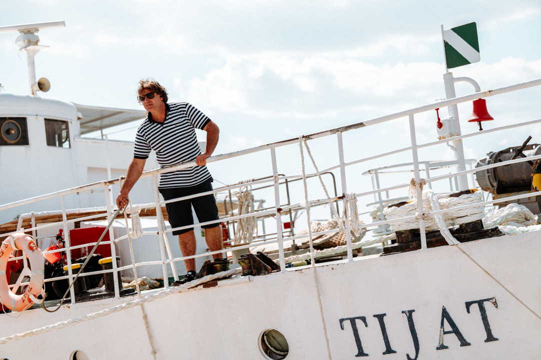 Tijatu je danas (možda) posljednji radni dan nakon 68 godina: ‘To nije brod, to je čovik’