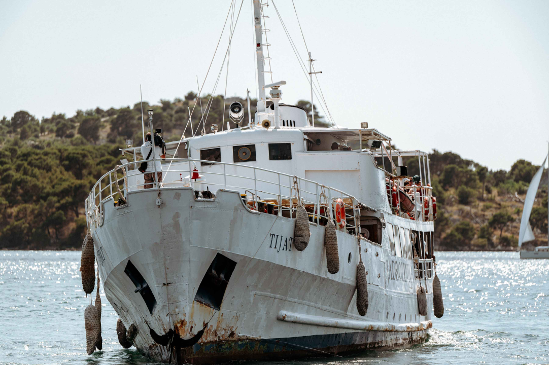 Tijatu je danas (možda) posljednji radni dan nakon 68 godina: ‘To nije brod, to je čovik’