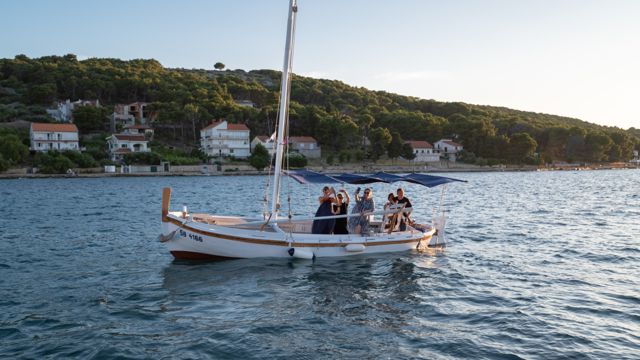 Pogledajte kako su se od Tijata oprostili na Zlarinu