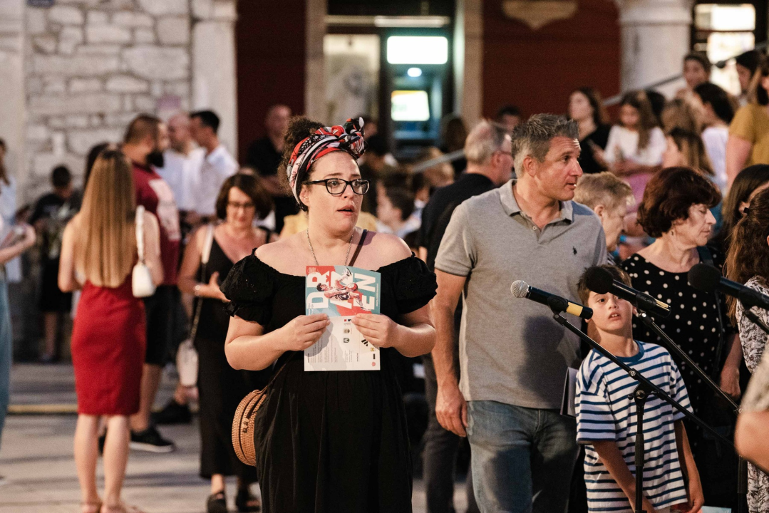 'Dražen' zatvorio 63. MDF: Gledatelji oduševljeni predstavom o košarkaškom Mozartu