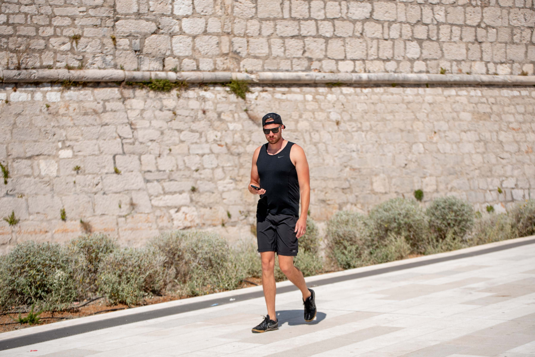 FOTO Đir po gradu, subota 8. srpnja