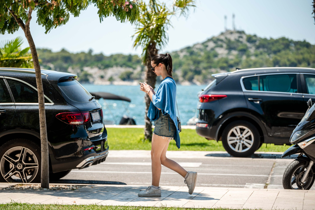 FOTO Đir po gradu, nedjelja 9. srpnja