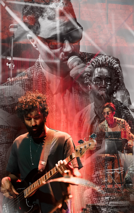 José James rasplesao publiku u Šibeniku: 'Ovo je jedna od najljepših pozornica na kojoj sam nastupao'