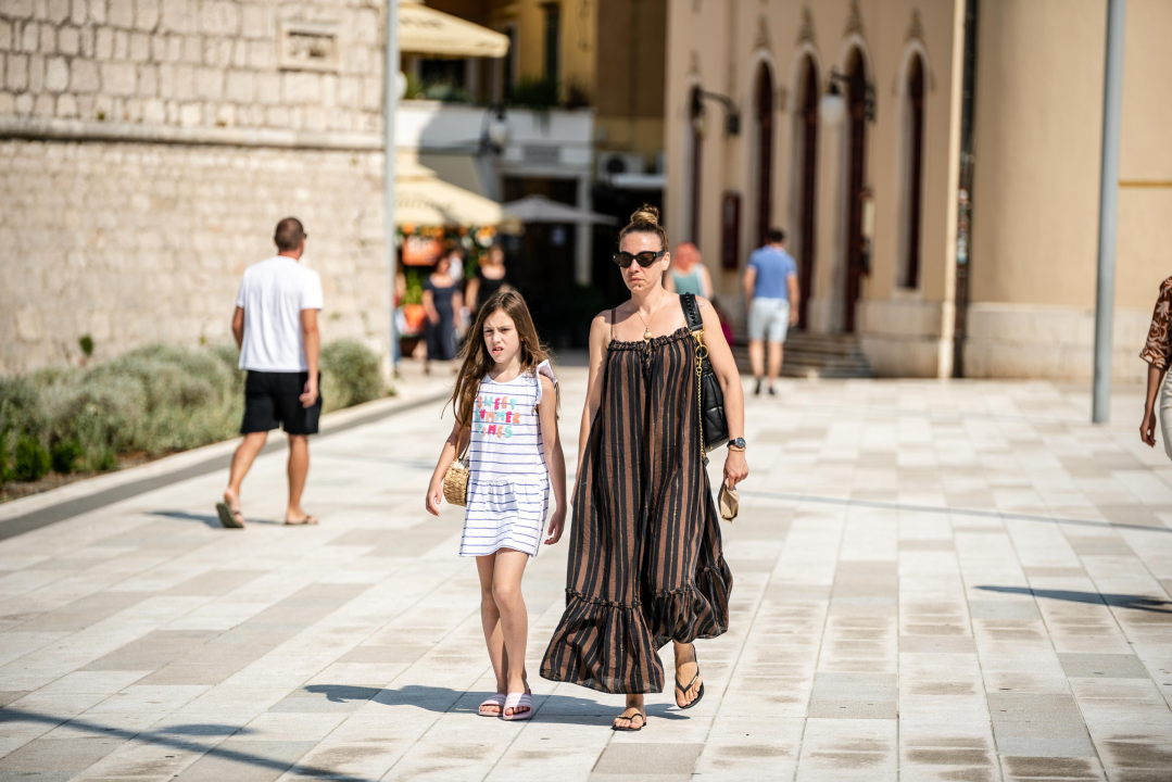 FOTO Đir po gradu, ponedjeljak 10. srpnja