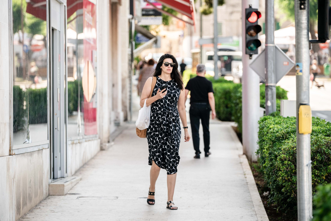 FOTO Đir po gradu, utorak 11. srpnja