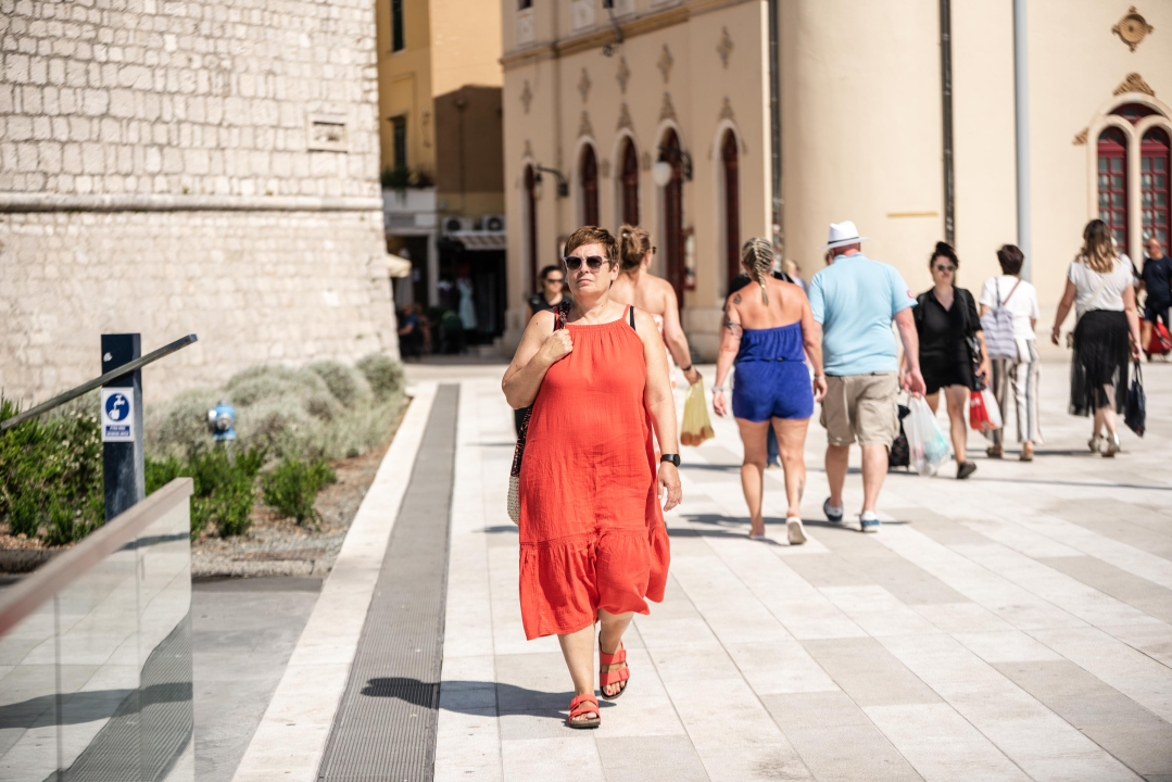 FOTO Đir po gradu, utorak 11. srpnja