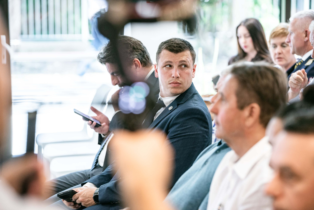 Plenković na otvorenju Studentskog doma Palacin: 'Za Šibenik je važno da bude središte obrazovanja'